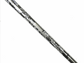 PING Tour 80 X fairwaywood shaft met extra stijfheid en PING adapter, geschikt voor golfclubs.