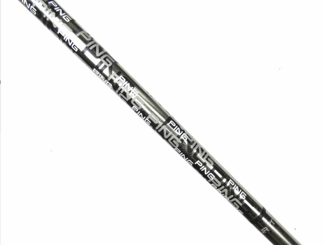 PING Tour 80 X fairwaywood shaft met extra stijfheid en PING adapter, geschikt voor golfclubs.