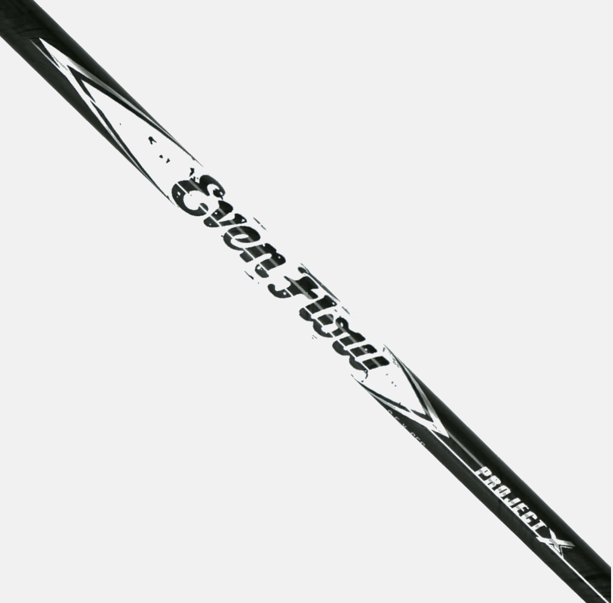 Golfdrivershaft Project X EvenFlow 5.5-R met PING adapter, regular flex, Thom's Golfgear.