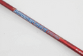 Fujikura Speeder 565 Evolution drivershaft met Callaway adapter, A-flex, voor golfclubs, close-up van de shaft en adapter.