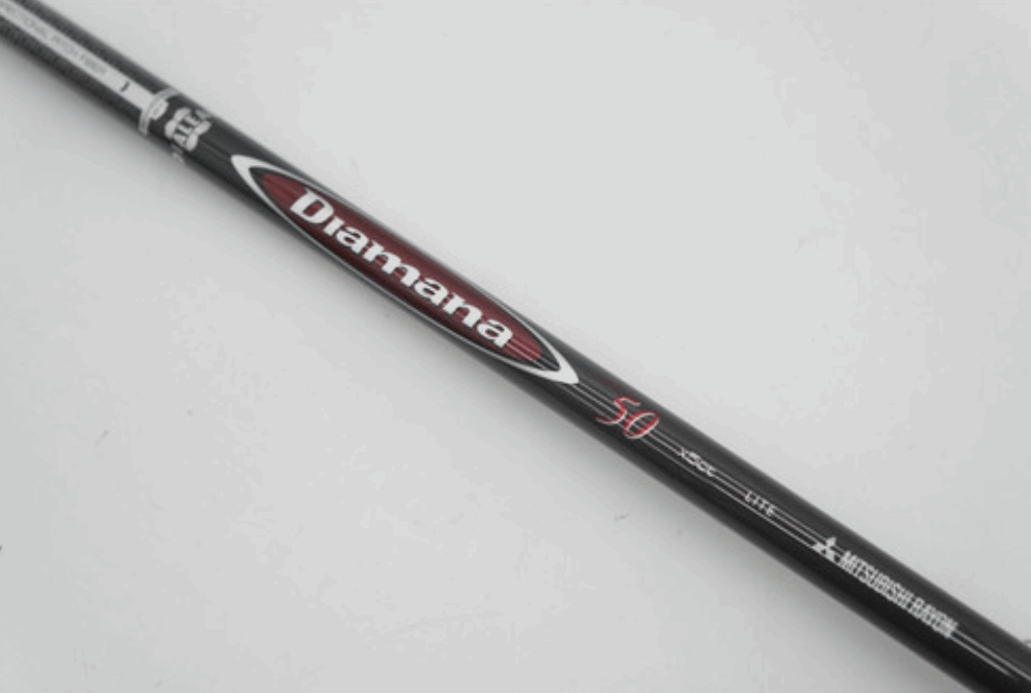 Mitsubishi Rayon Diamana 60 Fairwaywood Shaft – Stiff Flex (Titleist Adapter)