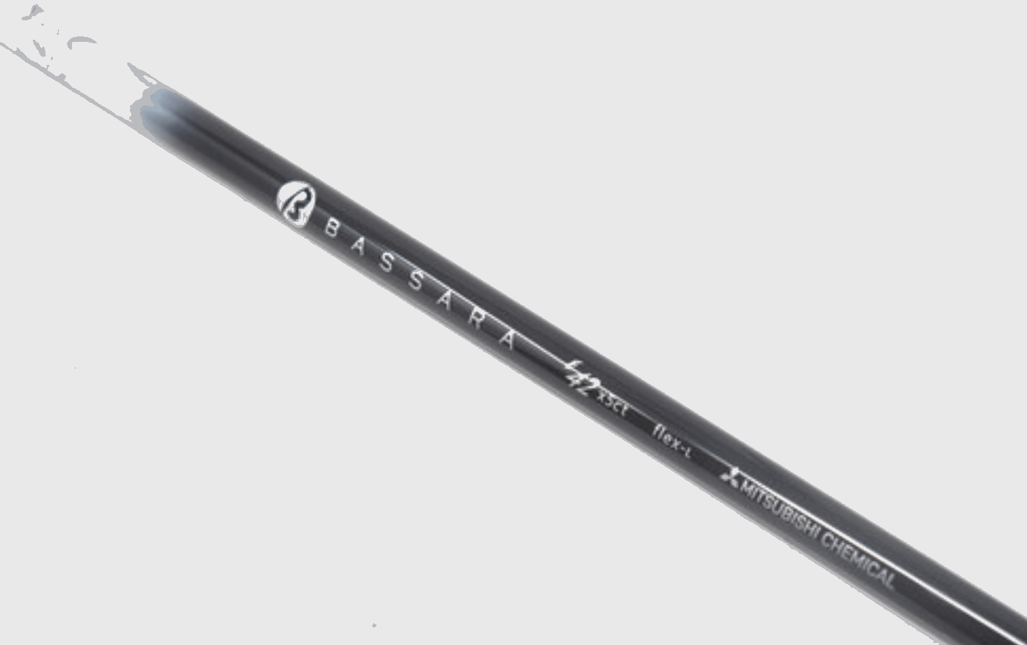 Mitsubishi Chemical Bassara 42x5CT Lite Fairwaywood Shaft – Lite Flex (Cobra Adapter)