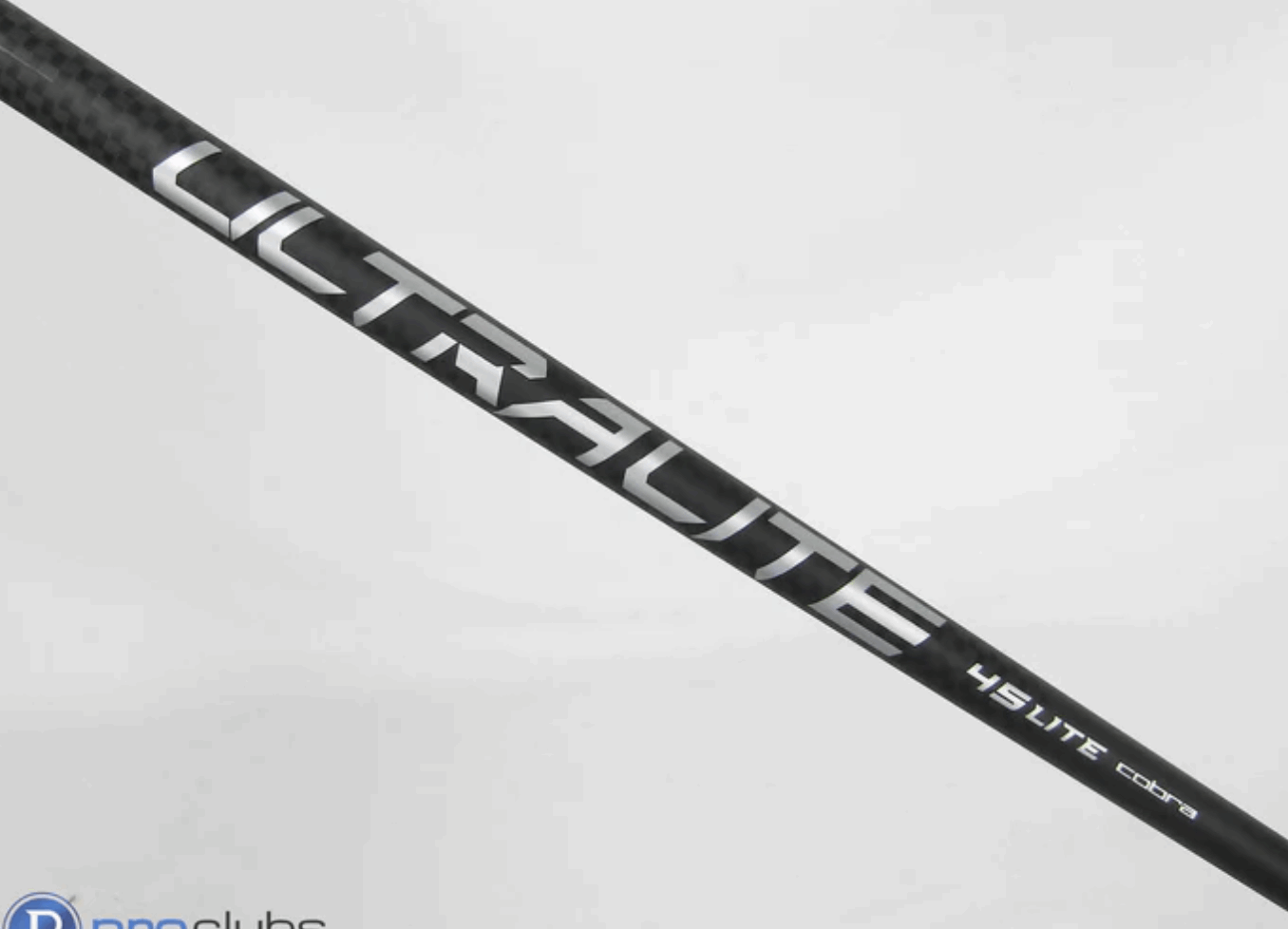 Cobra Ultralite 40 Drivershaft – Lite Flex (Cobra Adapter)