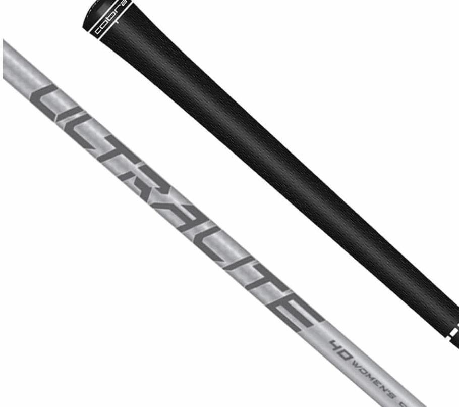 Cobra Ultralite 40 Women's Drivershaft – Ladies Flex (Cobra Adapter)