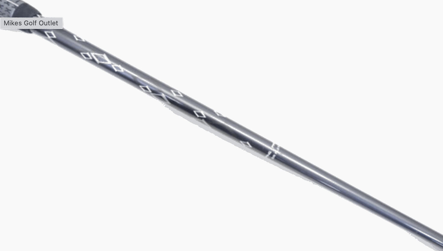 PING TFC 80 Hybride Shaft – Lite Flex (PING Adapter)