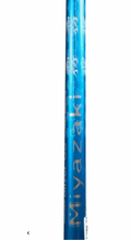 Miyazaki Tour Issue Silver 5SR 5533 Kasuma Drivershaft – Soft Regular Flex (Srixon Adapter)