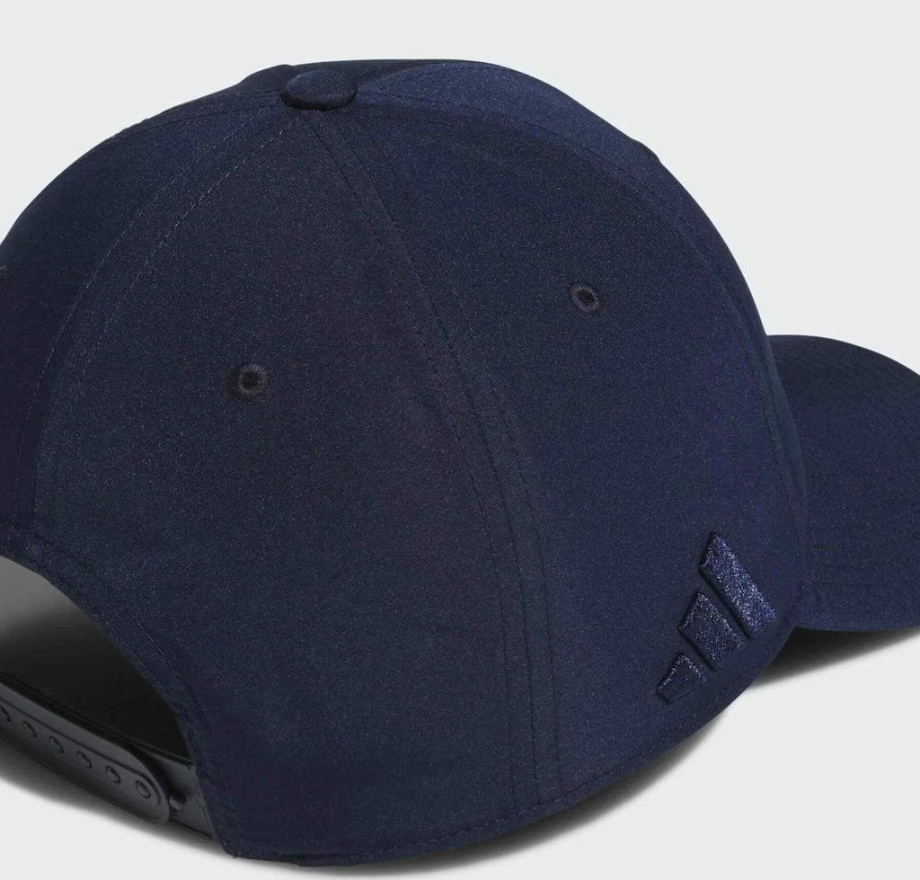 adidas Performance CRESTABLE Golfpet Blauw-Wit-Zwart One Size