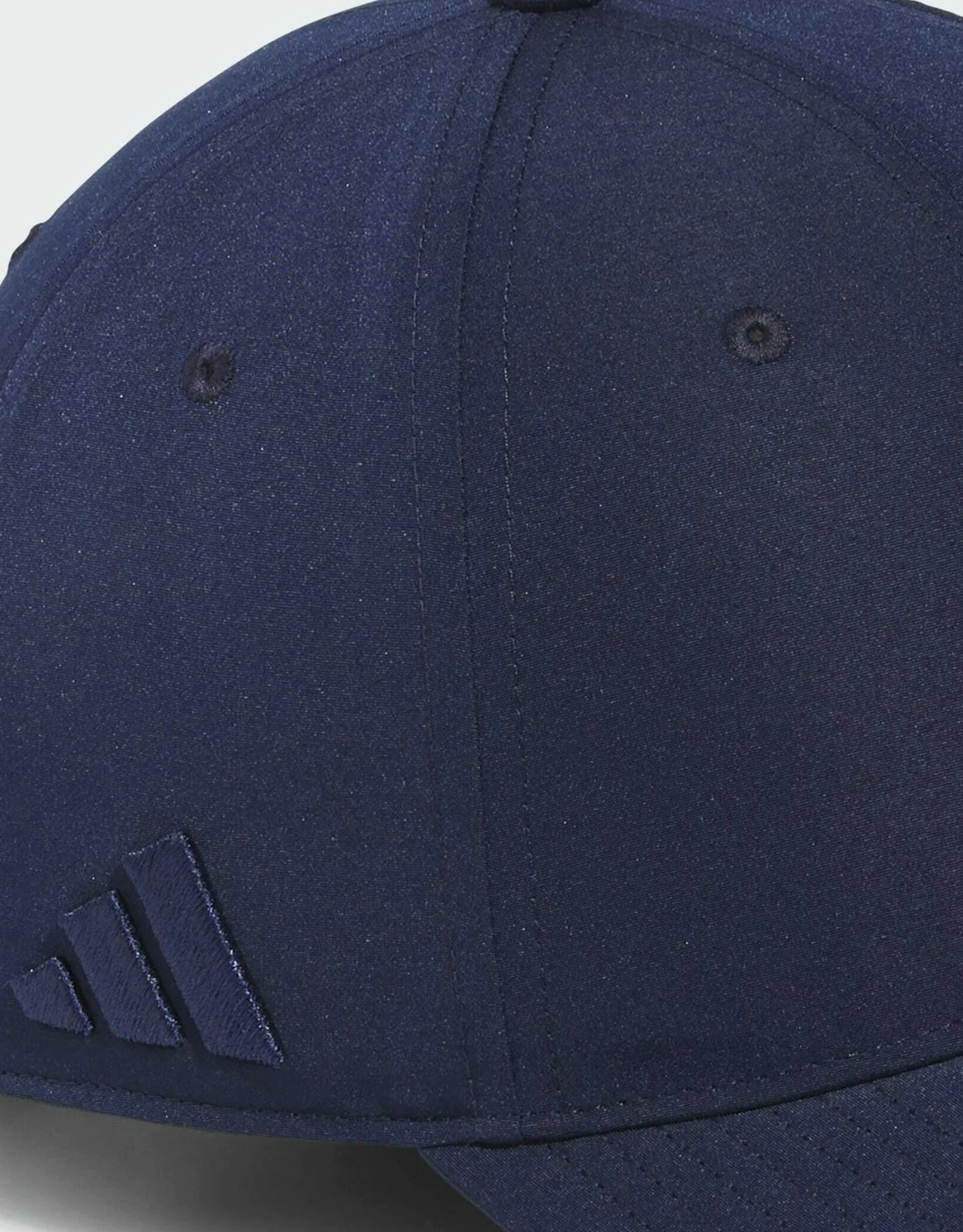 adidas Performance CRESTABLE Golfpet Blauw-Wit-Zwart One Size