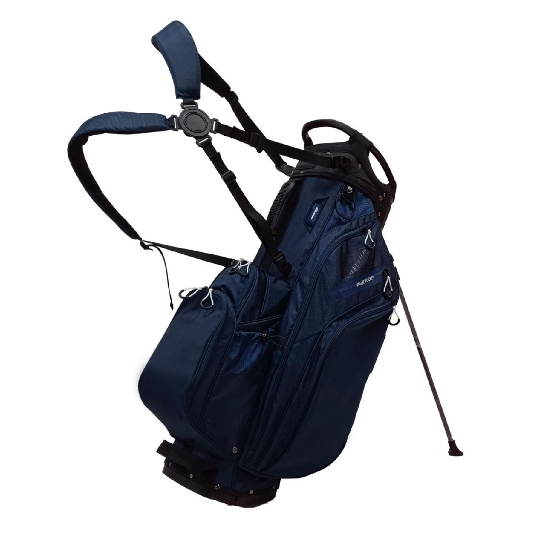 Fastfold Orion Standbag – Navy Blue