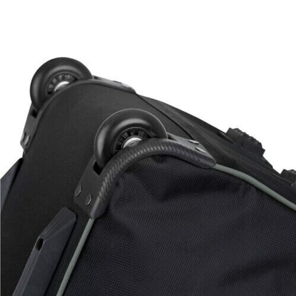 BagBoy T-750 Golf Travelcover – Black / Royal