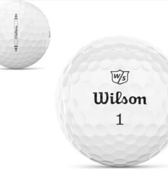 Wilson Staff Triad Golfballen – Dozijn - Thom's Golfgear