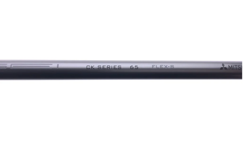 Mitsubishi Chemical Tensei Red 65 Shaft – Stiff Flex (3 Wood)