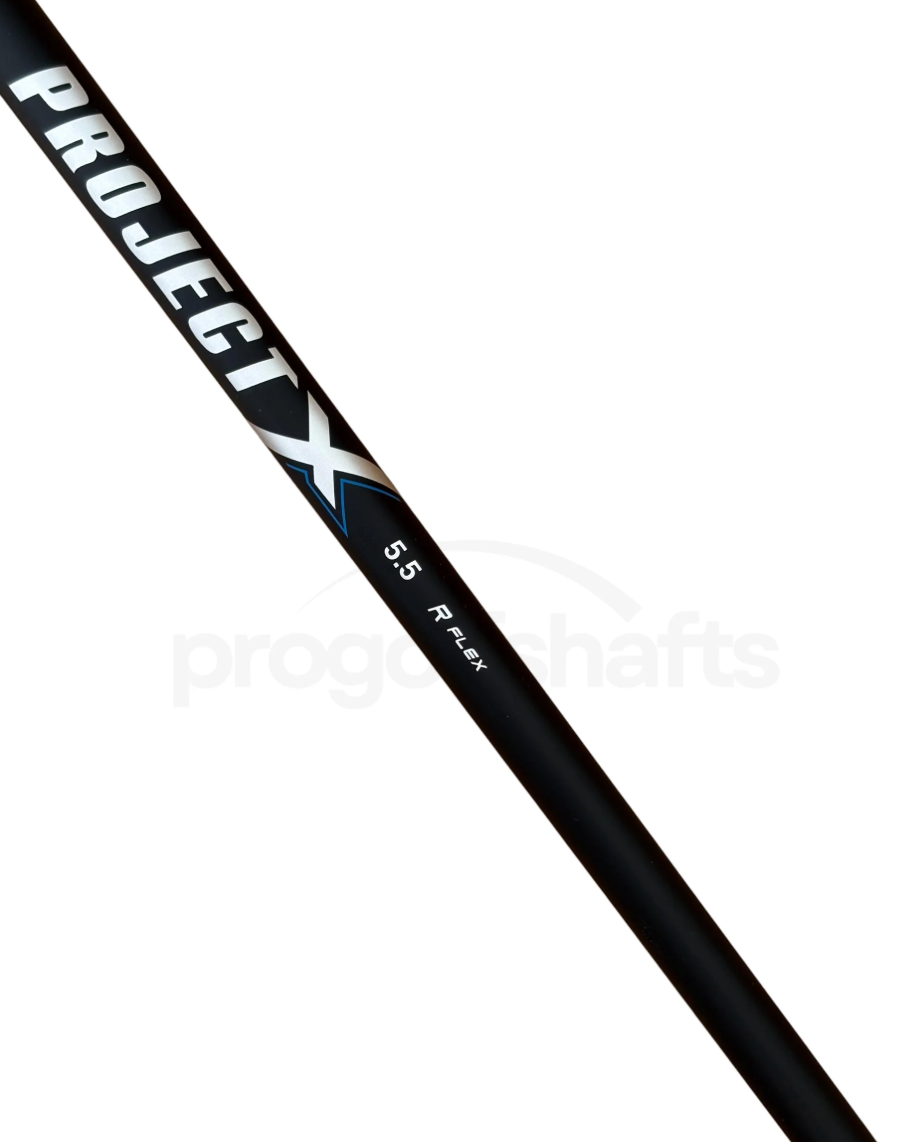 Project X Driver Shaft – 5.5 Regular Flex (Mizuno Adapter)