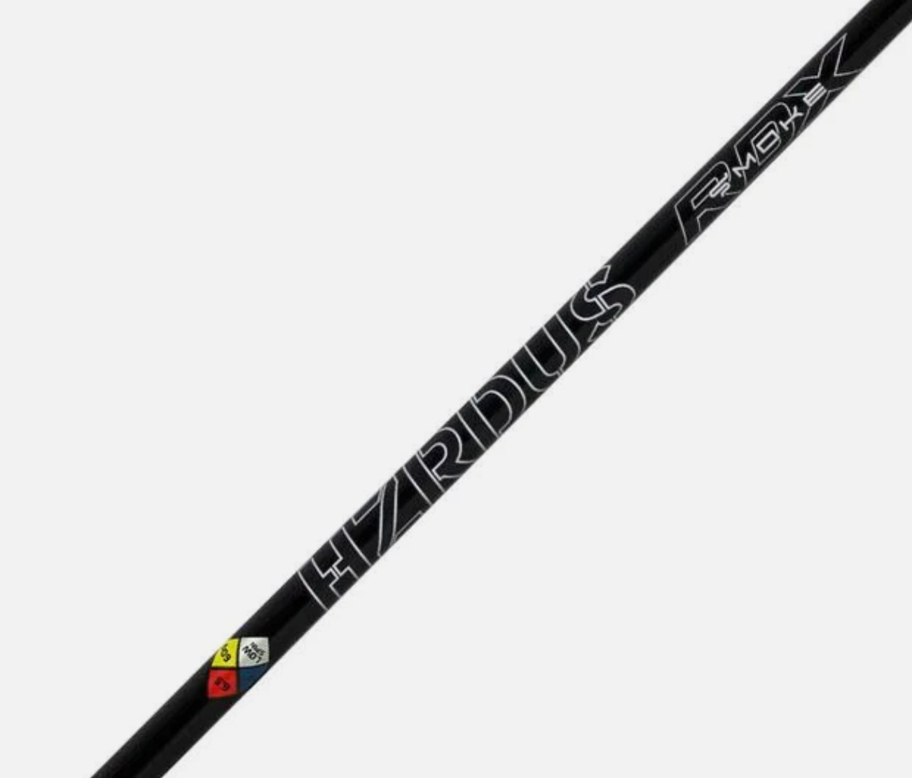 HZRDUS Smoke Black RDX 6.0 Fairwaywood Shaft – Stiff Flex (Titleist Adapter)
