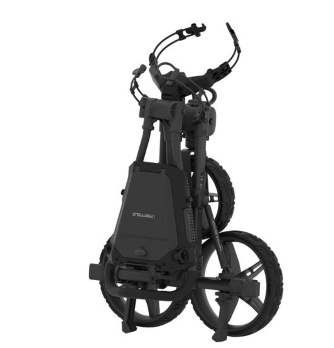 Fastfold Compact+ Golftrolley