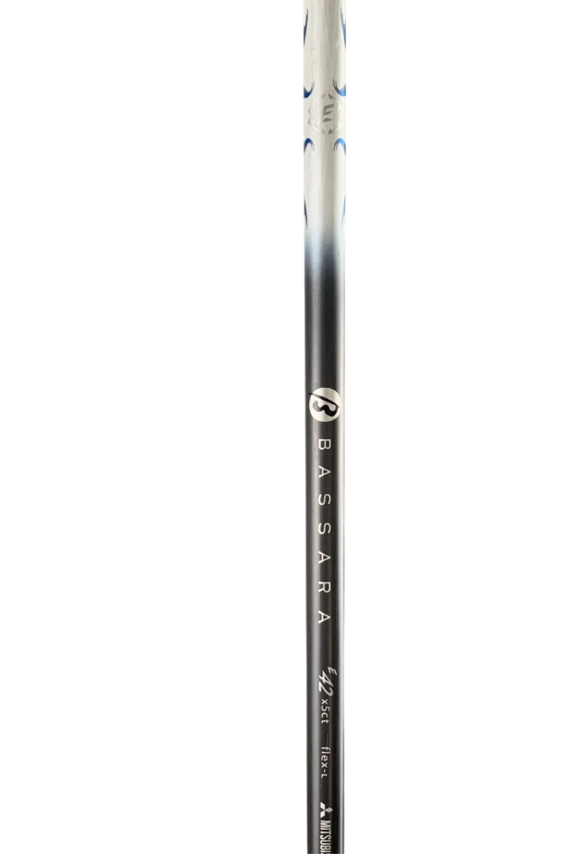 Mitsubishi Rayon Bassara Drivershaft – L-Flex (Callaway Adapter)