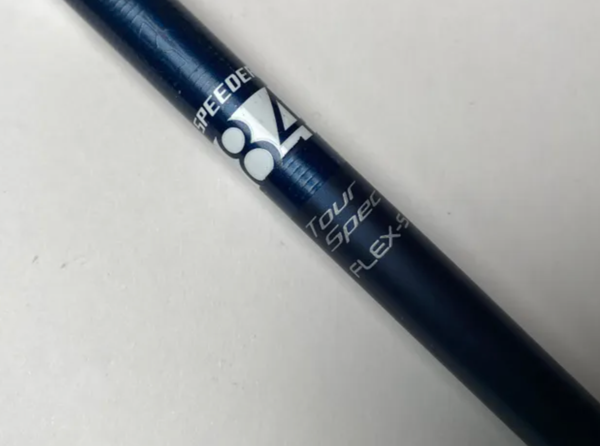 Fujikura Speeder Pro Tour Speed 84 Fairwaywood Shaft – Stiff Flex (Titleist Adapter)