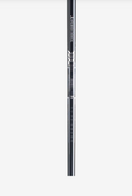 Mitsubishi Chemical 304SS 70X drivershaft met Callaway adapter, extra stijf flex voor golfclubs, op een witte achtergrond