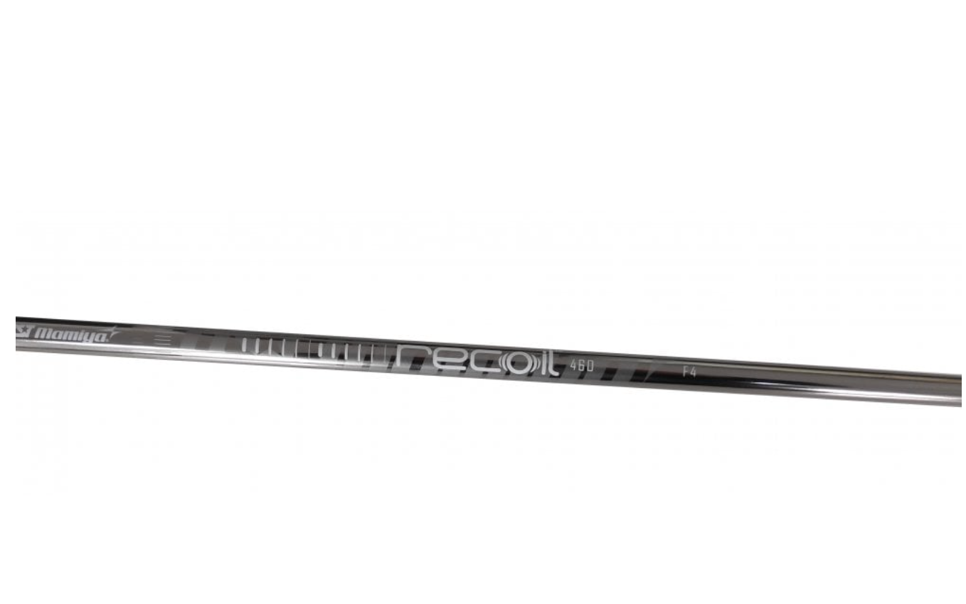 UST Mamiya Recoil 460 F4 Hybride Shaft – Stiff Flex (Callaway Adapter)