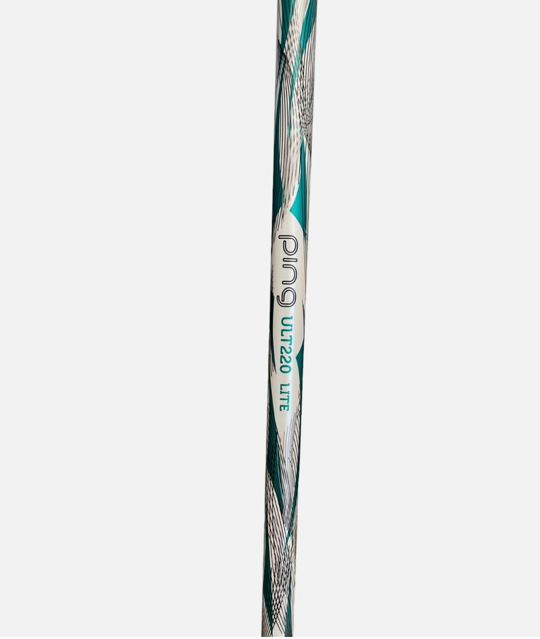 PING ULT 220 Lite Drivershaft – Lite Flex (PING Adapter)