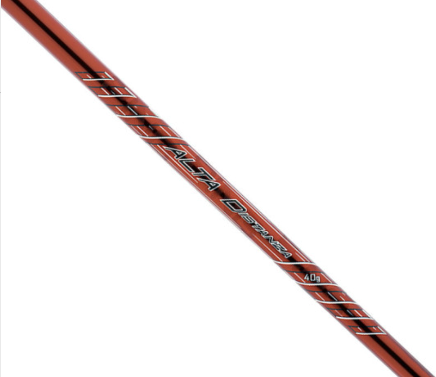PING Alta Distanza 40 Fairwaywood Shaft – SR Flex (PING Adapter)