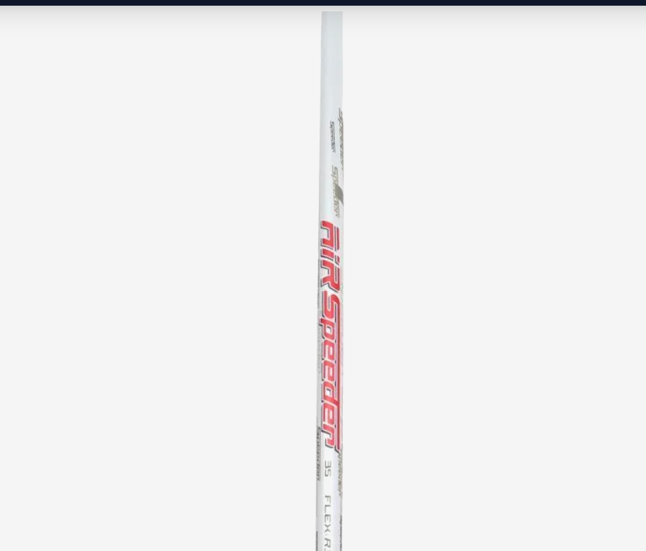 Fujikura Air Speeder 40 R2 Hybride Shaft – Senior Flex (Titleist Adapter)