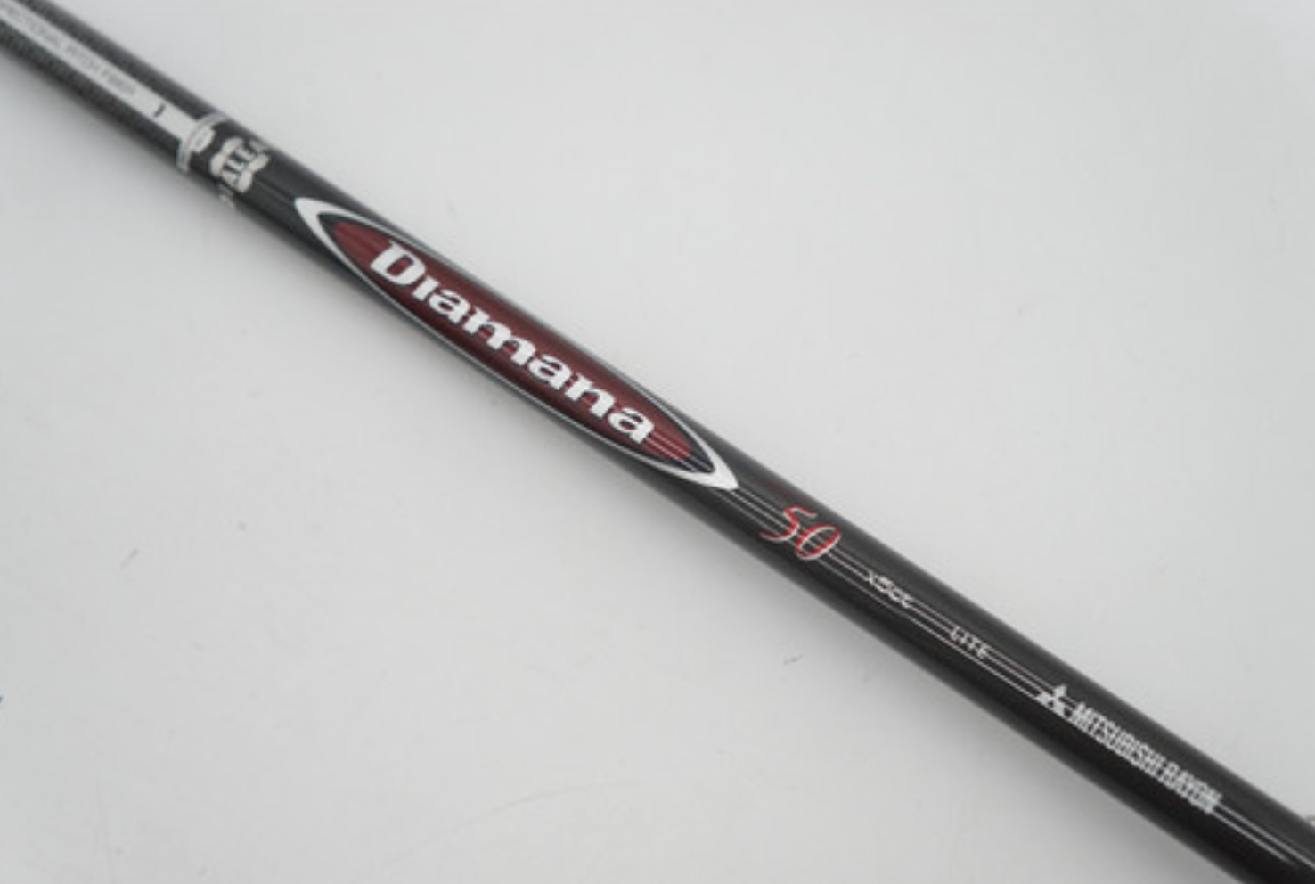 Mitsubishi Rayon Diamana 50 Drivershaft – Regular Flex (Mizuno Adapter)