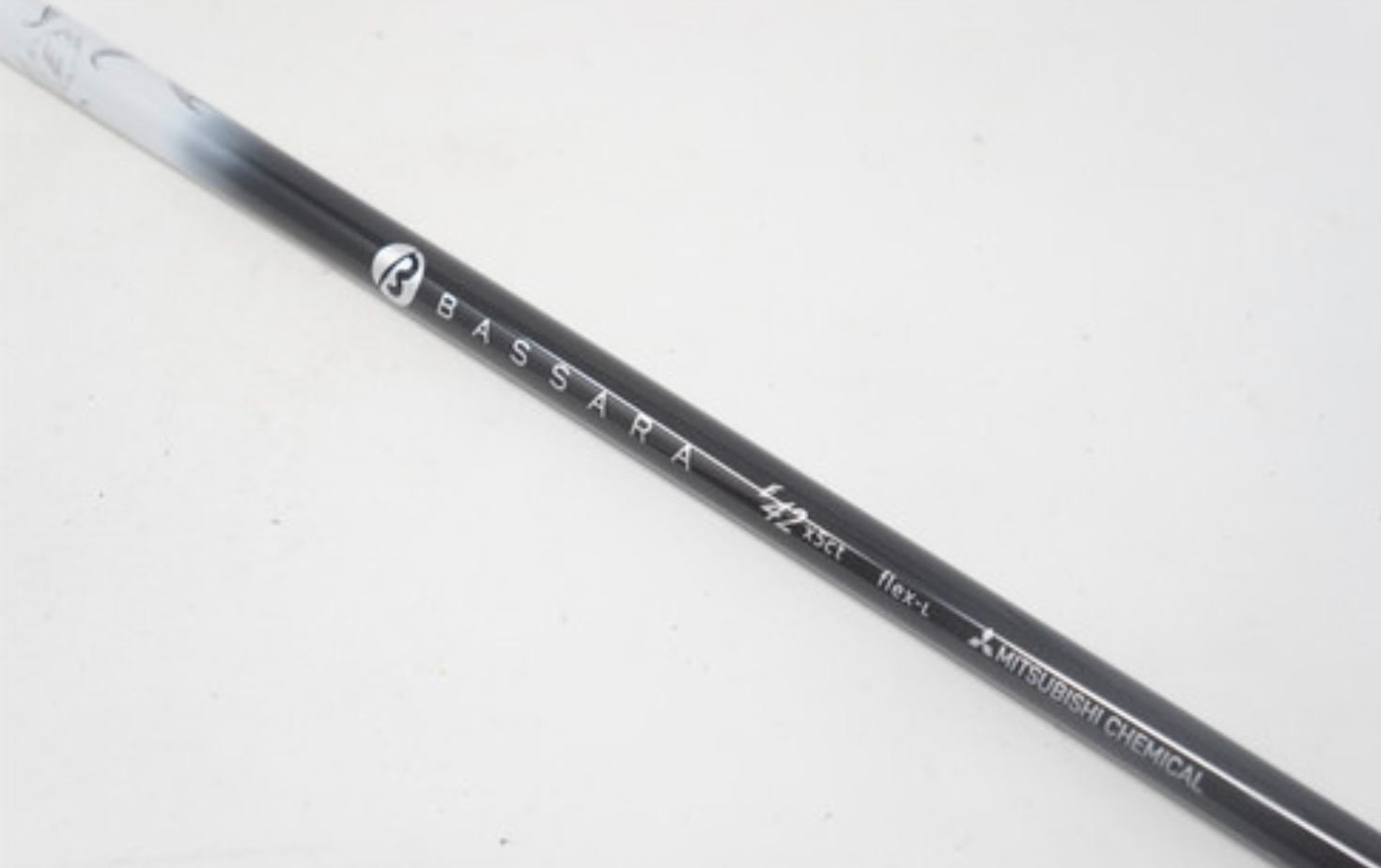 Mitsubishi Chemical Bassara 42x5CT Drivershaft – Ladies Flex (Srixon Adapter)
