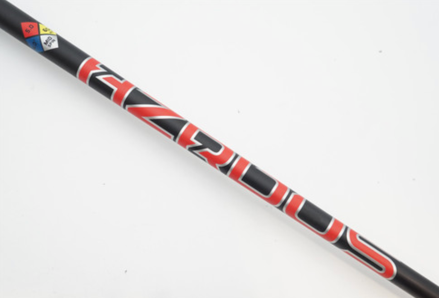 HZRDUS CB 5.0 Fairwaywood Shaft – Regular Flex (Cobra Adapter)