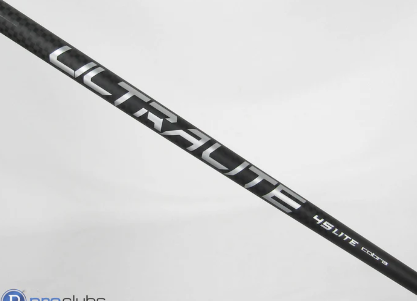 Cobra Ultralite 40 Drivershaft – Lite Flex (Cobra Adapter)