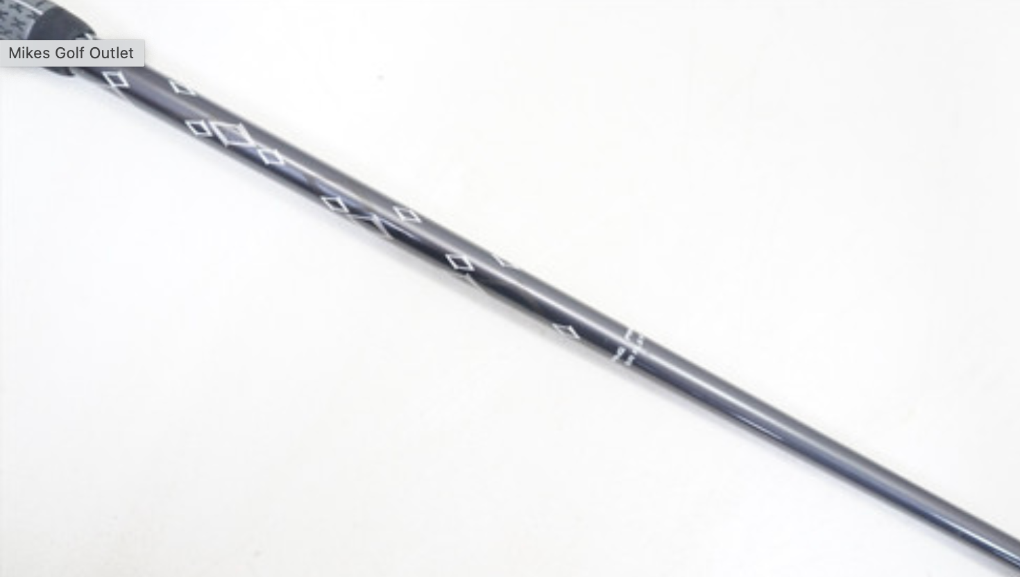 PING TFC 80 Hybride Shaft – Lite Flex (PING Adapter)