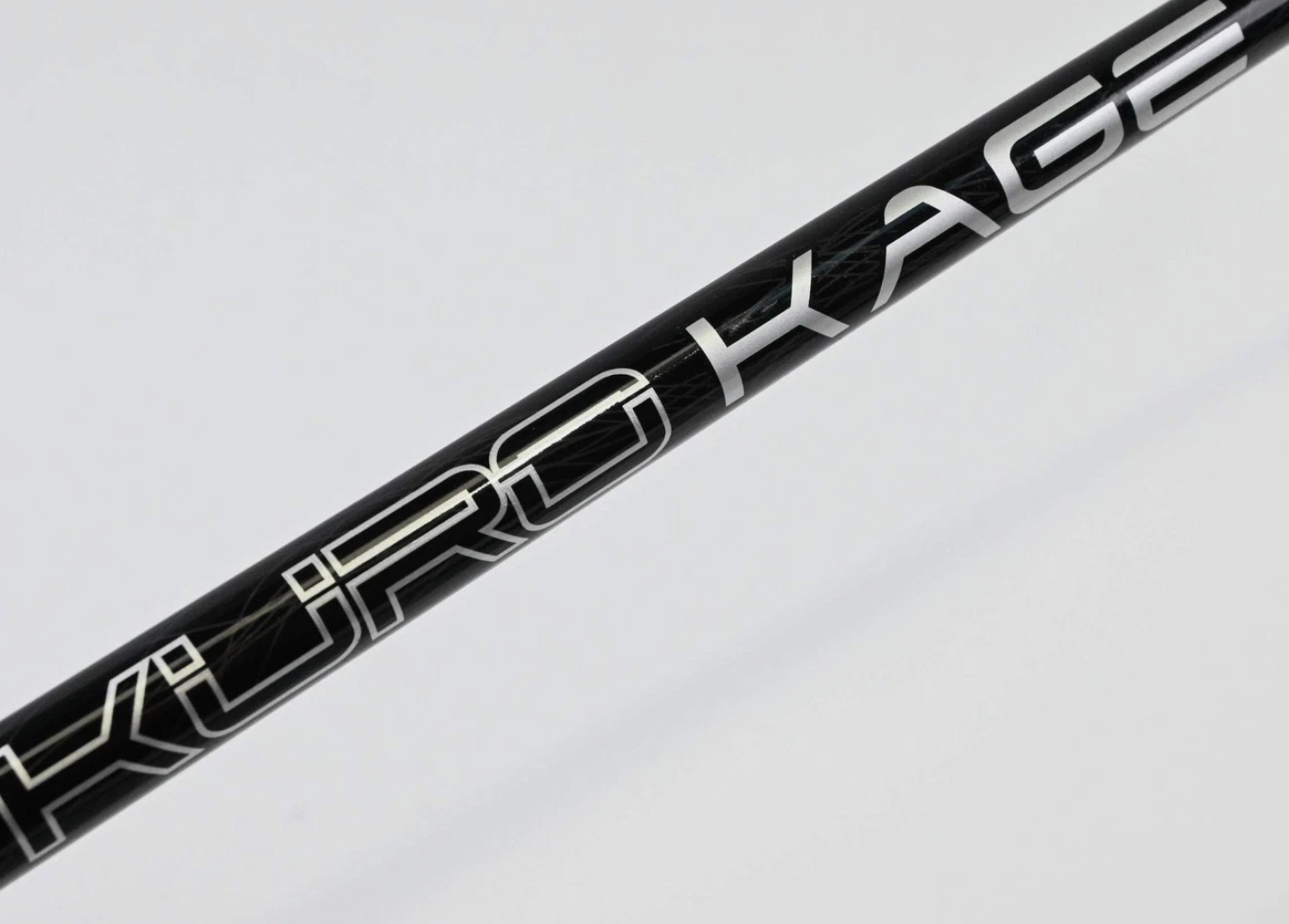 Mitsubishi Chemical Kuro Kage 60 HY Hybride Shaft – A-Flex (Titleist Adapter)
