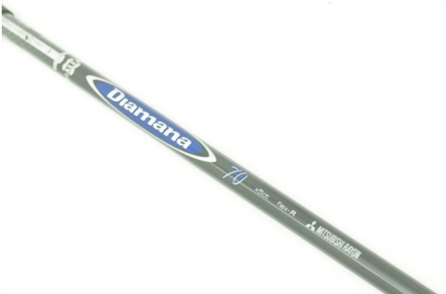 Mitsubishi Rayon Diamana 70 Hybride Shaft – Regular Flex (Titleist Adapter)