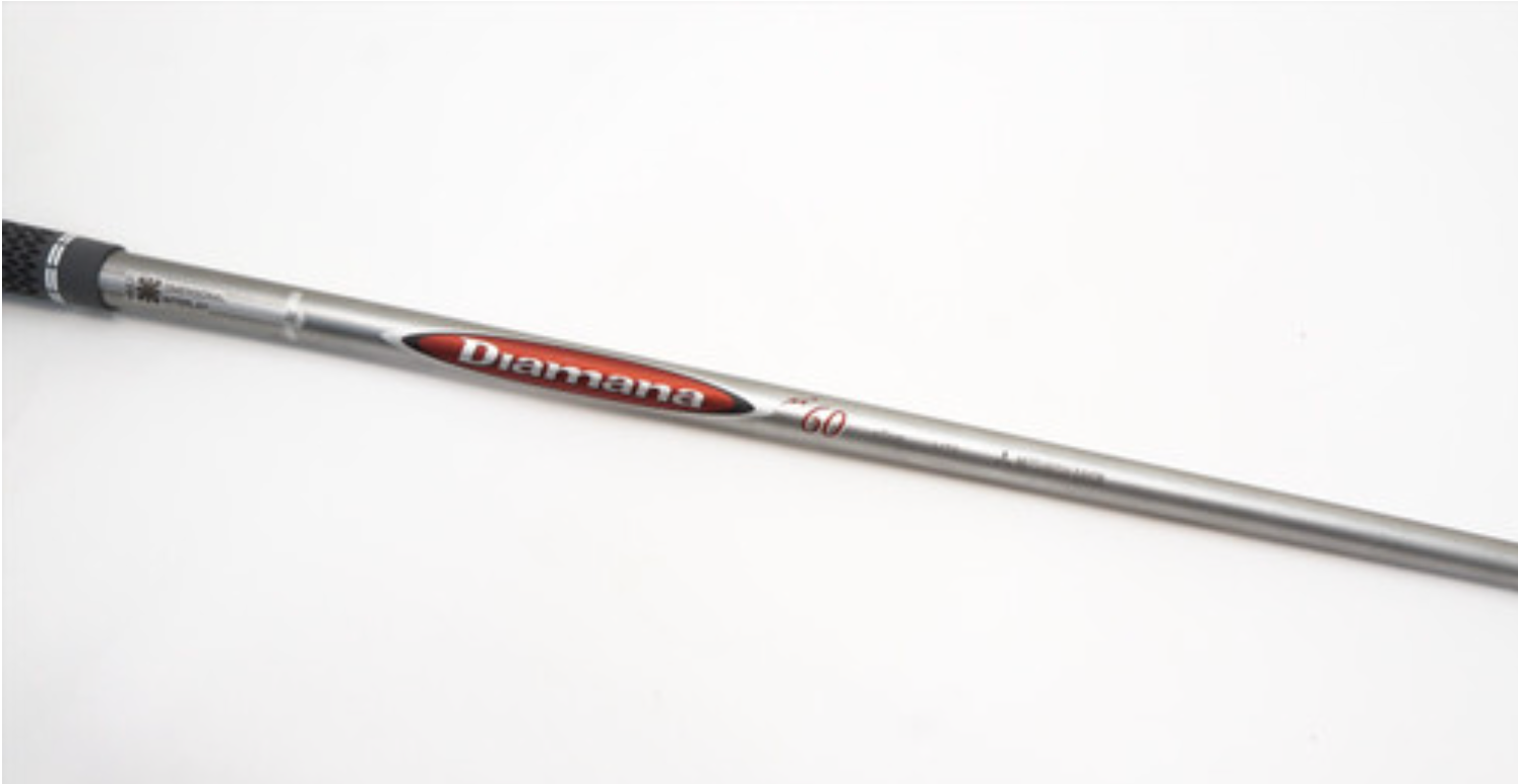 Mitsubishi Rayon Diamana 60 HY Hybride Shaft – Regular Flex (Callaway Adapter)