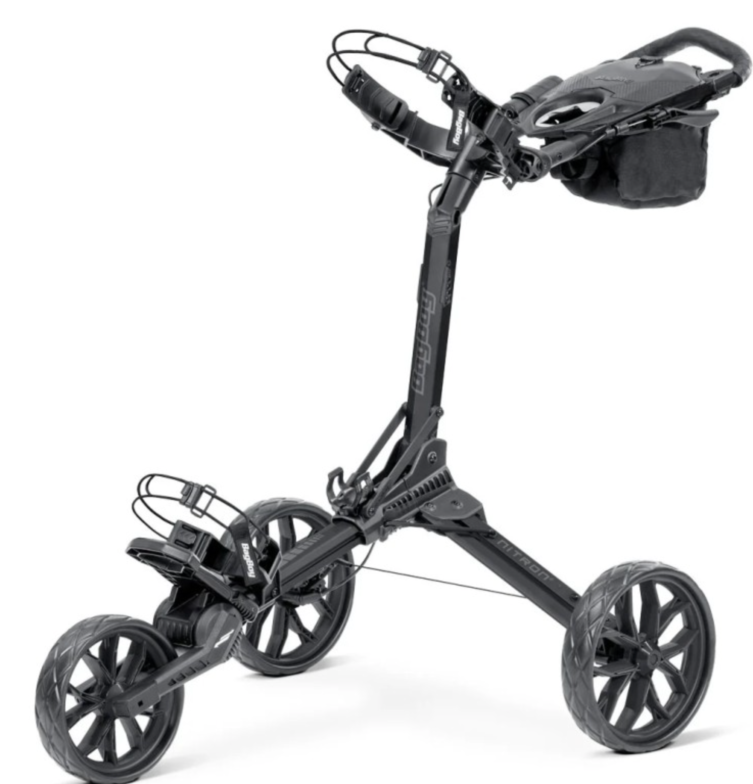 BagBoy Nitron Golftrolley