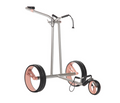 JuCad Phantom Titan Rosé 3.0 Golftrolley