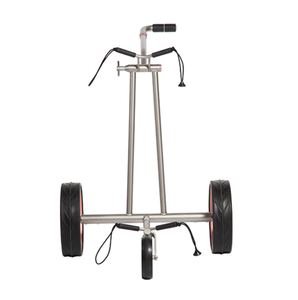 JuCad Phantom Titan Rosé 3.0 Golftrolley