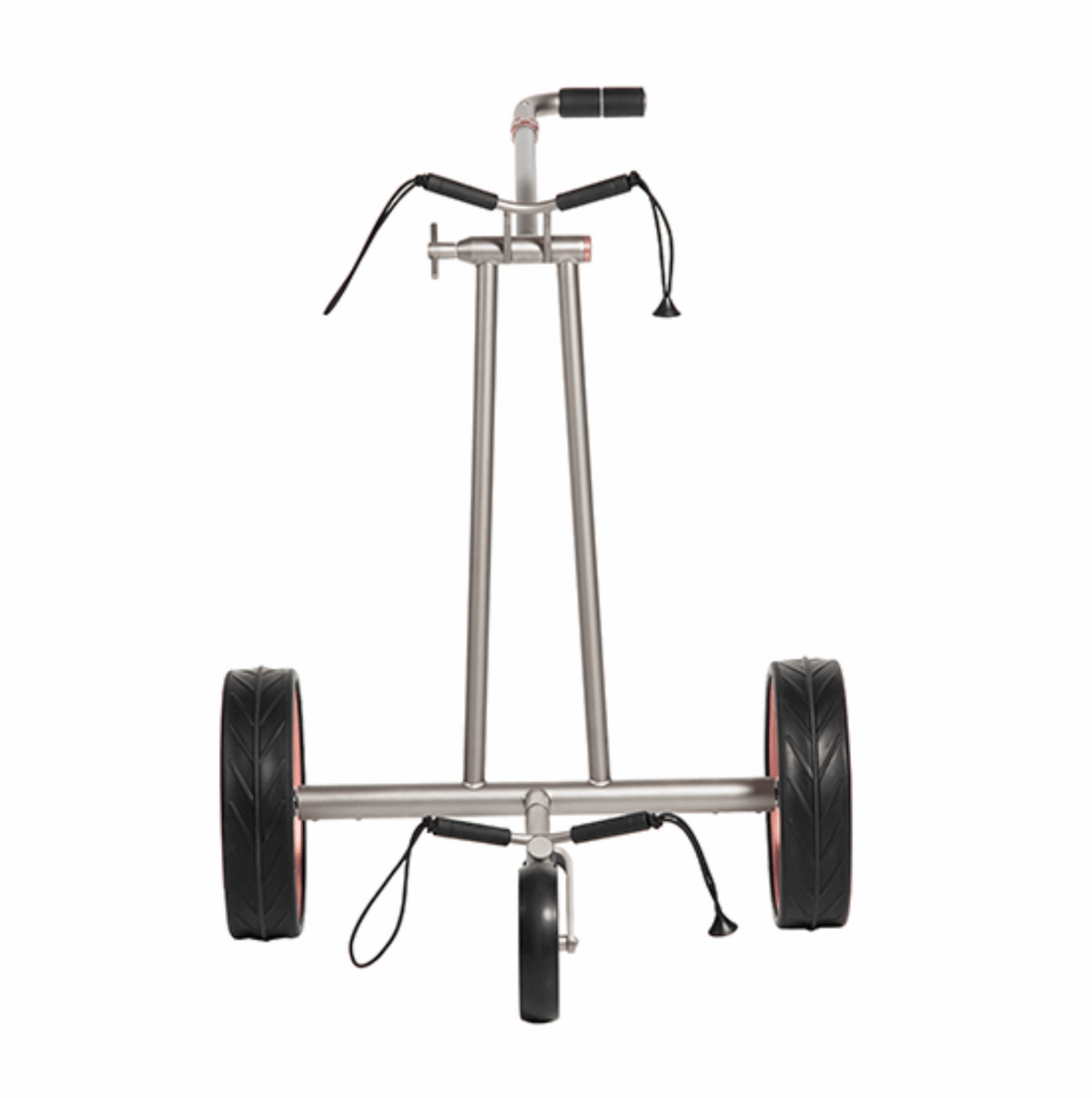 JuCad Phantom Titan Rosé 3.0 Golftrolley