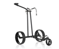 JuCad Phantom Titan Black on Black 3.0 Golftrolley