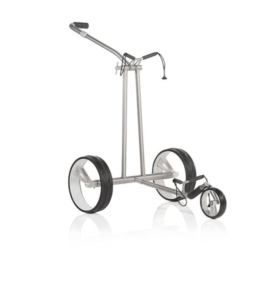 JuCad Phantom Titan eX 3.0 Golftrolley