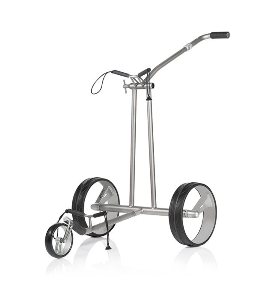 JuCad Phantom Titan eX 3.0 Golftrolley
