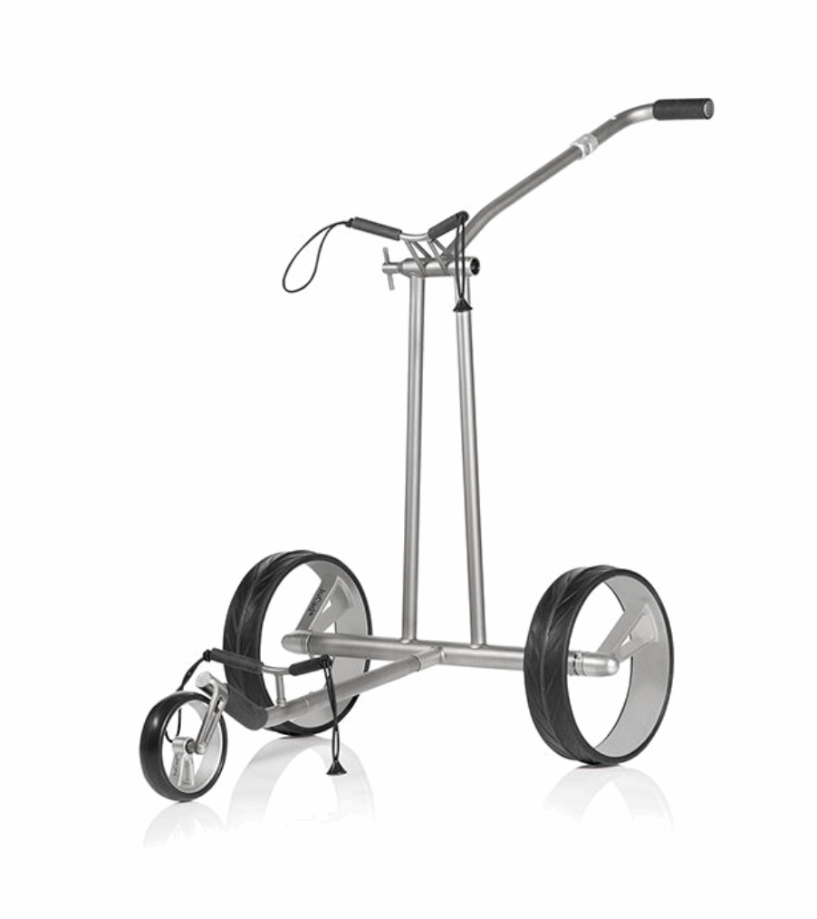 JuCad Phantom Titan eX 3.0 Golftrolley