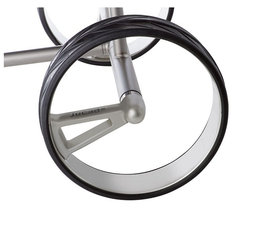 JuCad Phantom Titan eX 3.0 Golftrolley