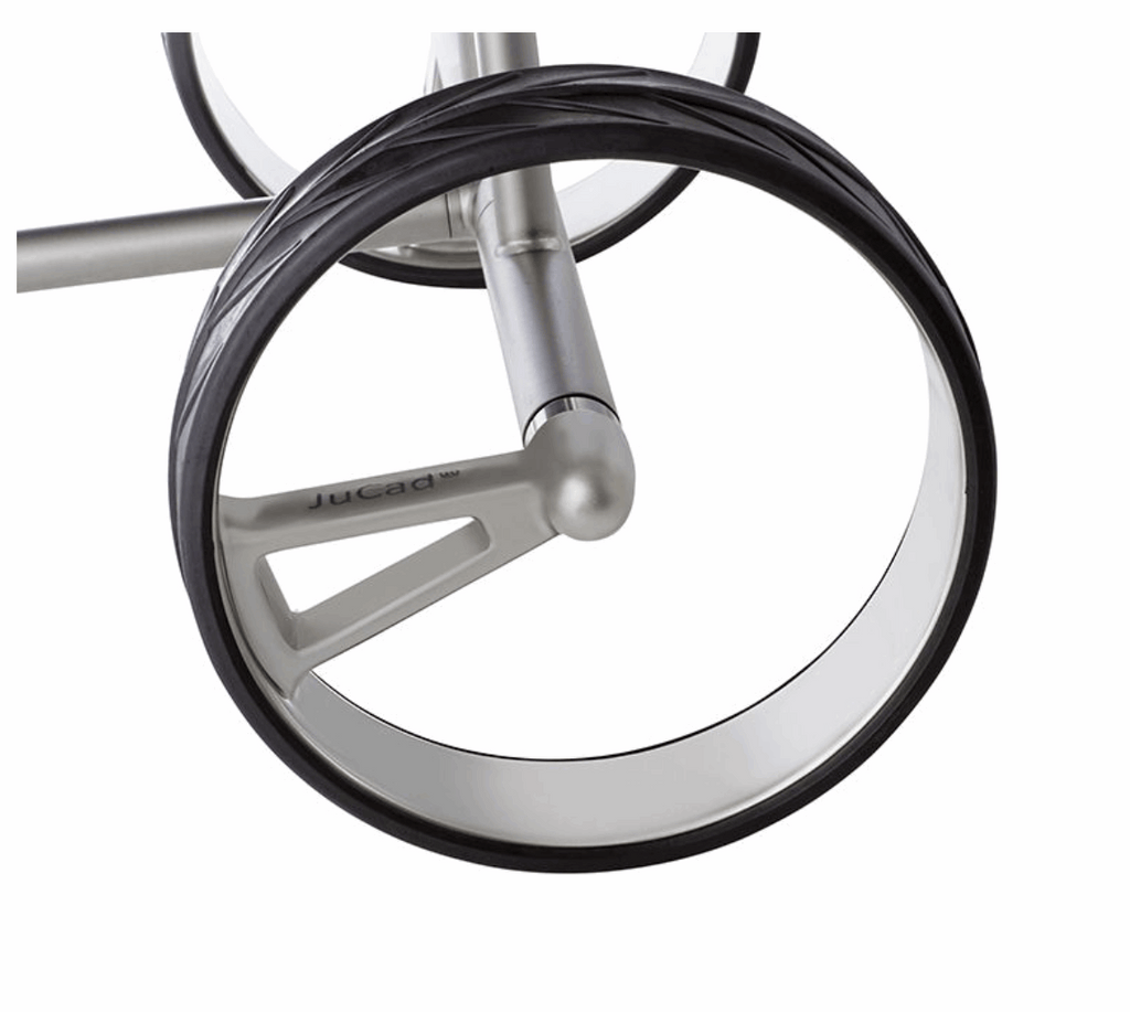 JuCad Phantom Titan eX 3.0 Golftrolley
