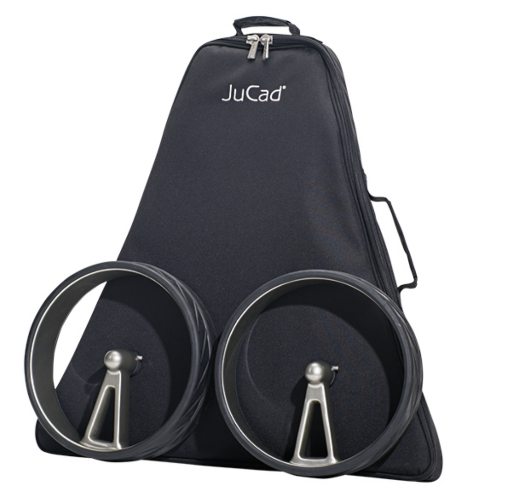 JuCad Phantom Titan eX 3.0 Golftrolley