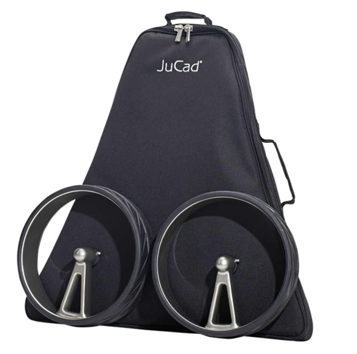 JuCad Phantom Titan eX 3.0 Golftrolley