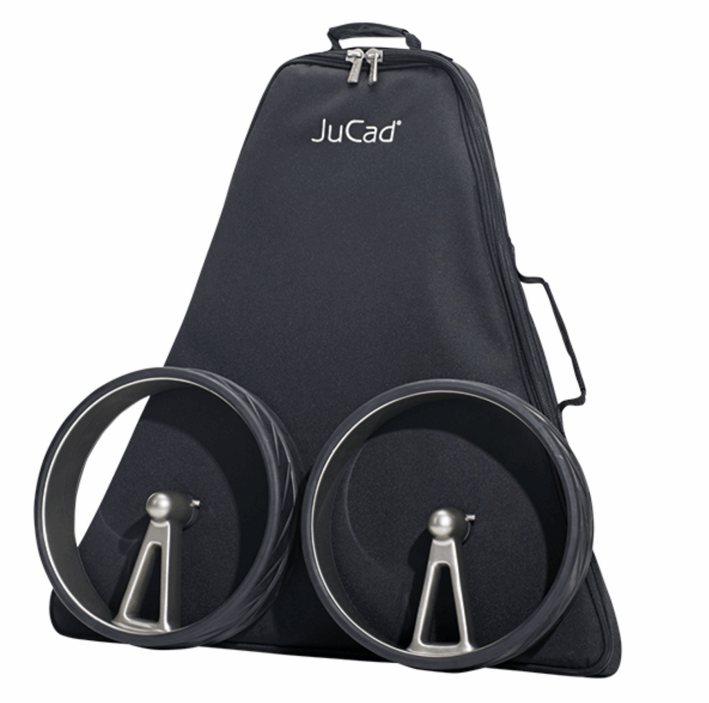 JuCad Phantom Titan eX 3.0 Golftrolley