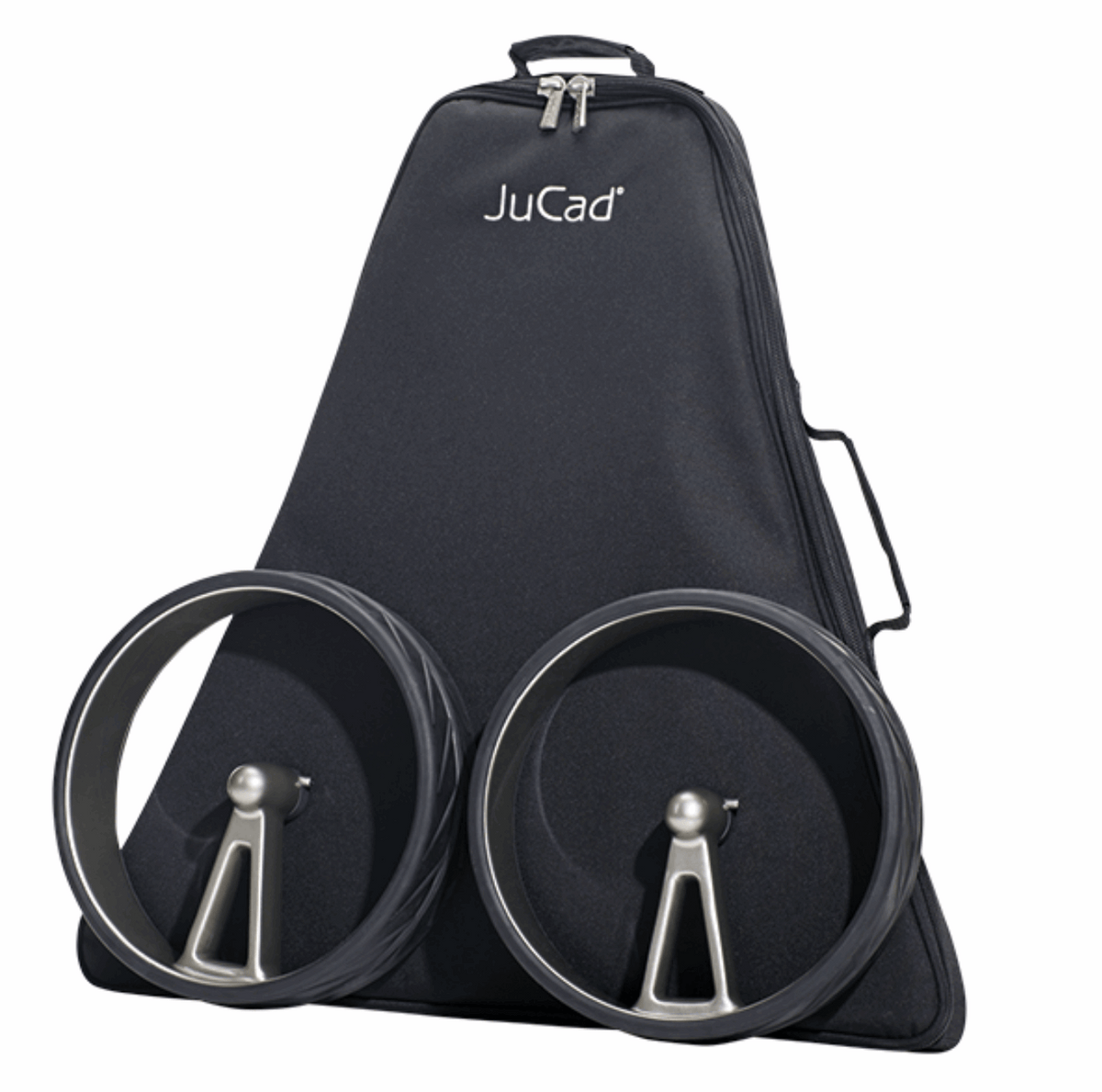 JuCad Phantom Titan eX 3.0 Golftrolley