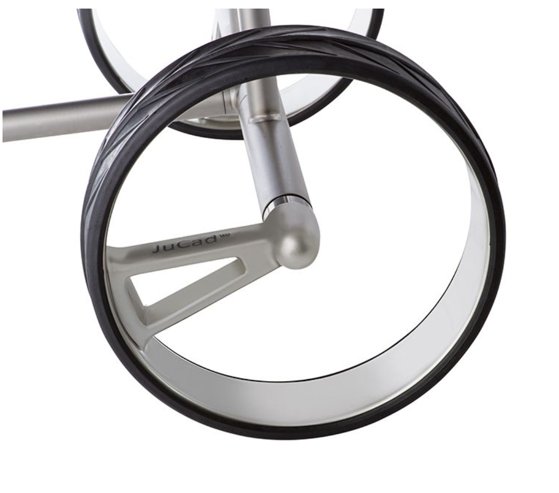 JuCad Phantom Titan 3.0 Golftrolley
