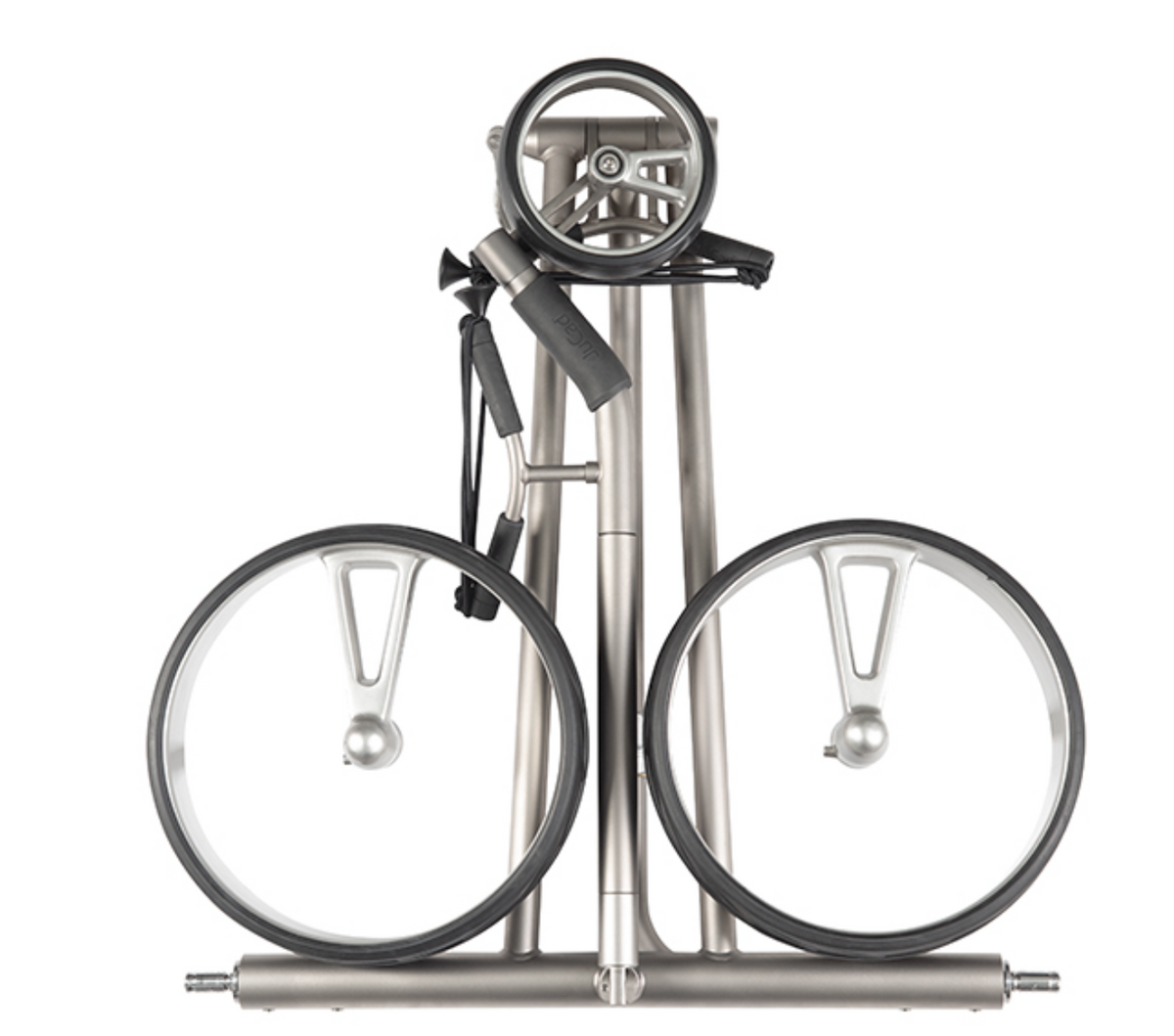 JuCad Phantom Titan 3.0 Golftrolley
